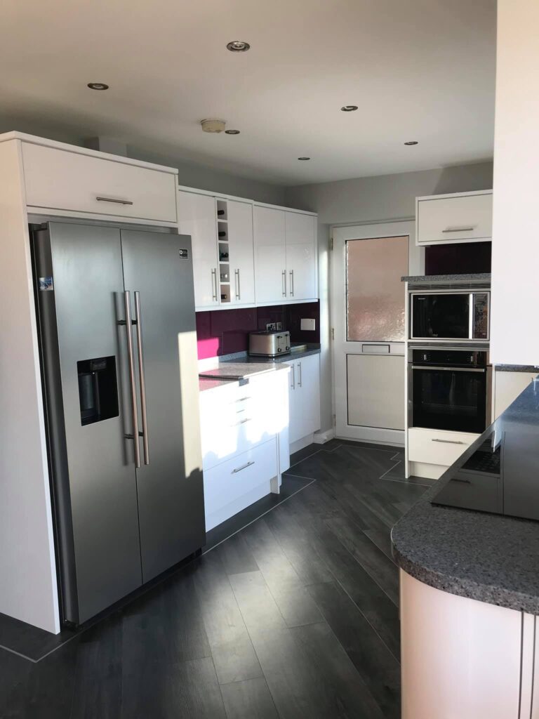 Kitchen designs